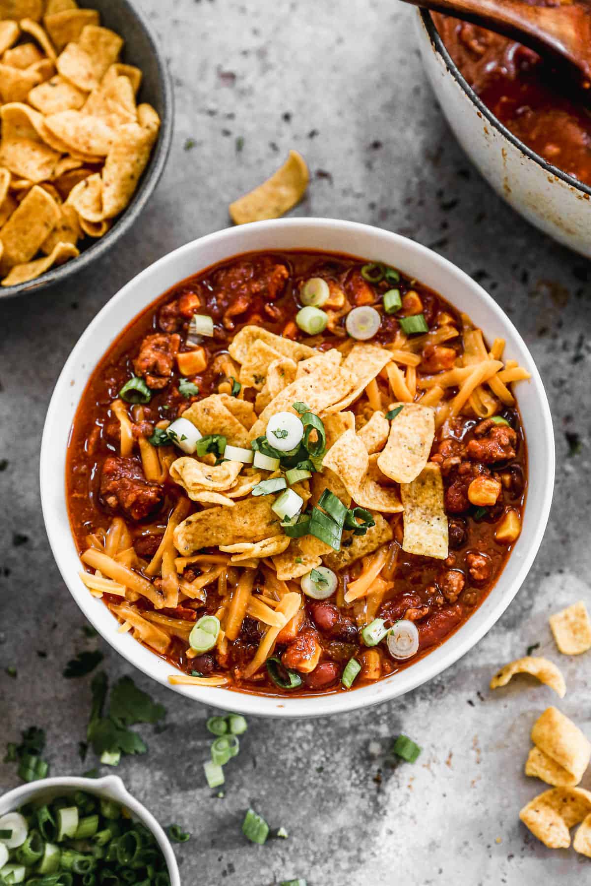 Easy Taco Soup: Get Your Taco Fix in a Hearty Bowl